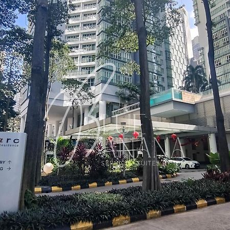 Luxury Signature Suites, Klcc By Bluebanana Kuala Lumpur Zewnętrze zdjęcie