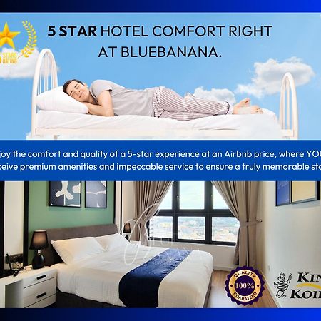 Luxury Signature Suites, Klcc By Bluebanana Kuala Lumpur Zewnętrze zdjęcie