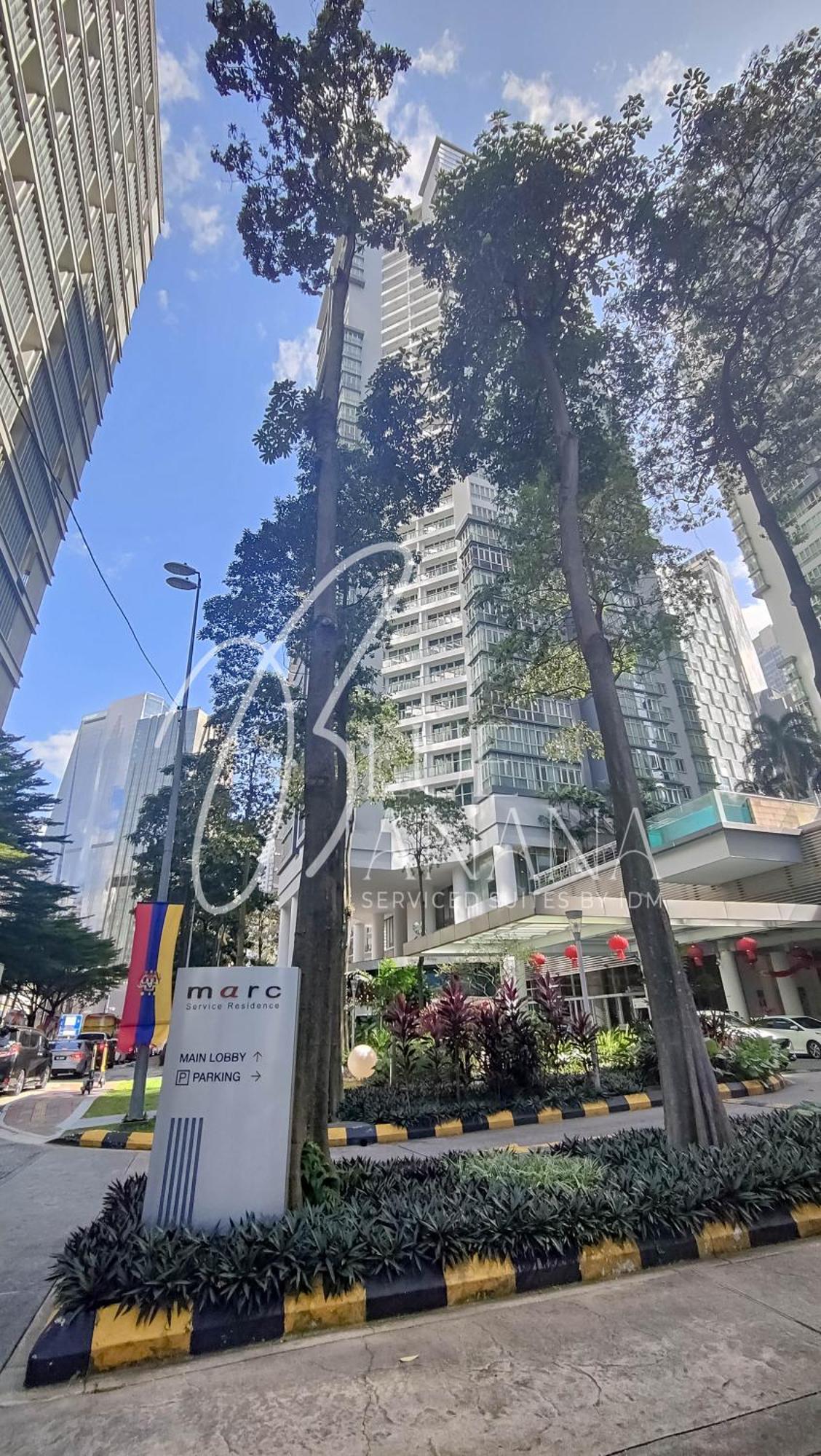 Luxury Signature Suites, Klcc By Bluebanana Kuala Lumpur Zewnętrze zdjęcie