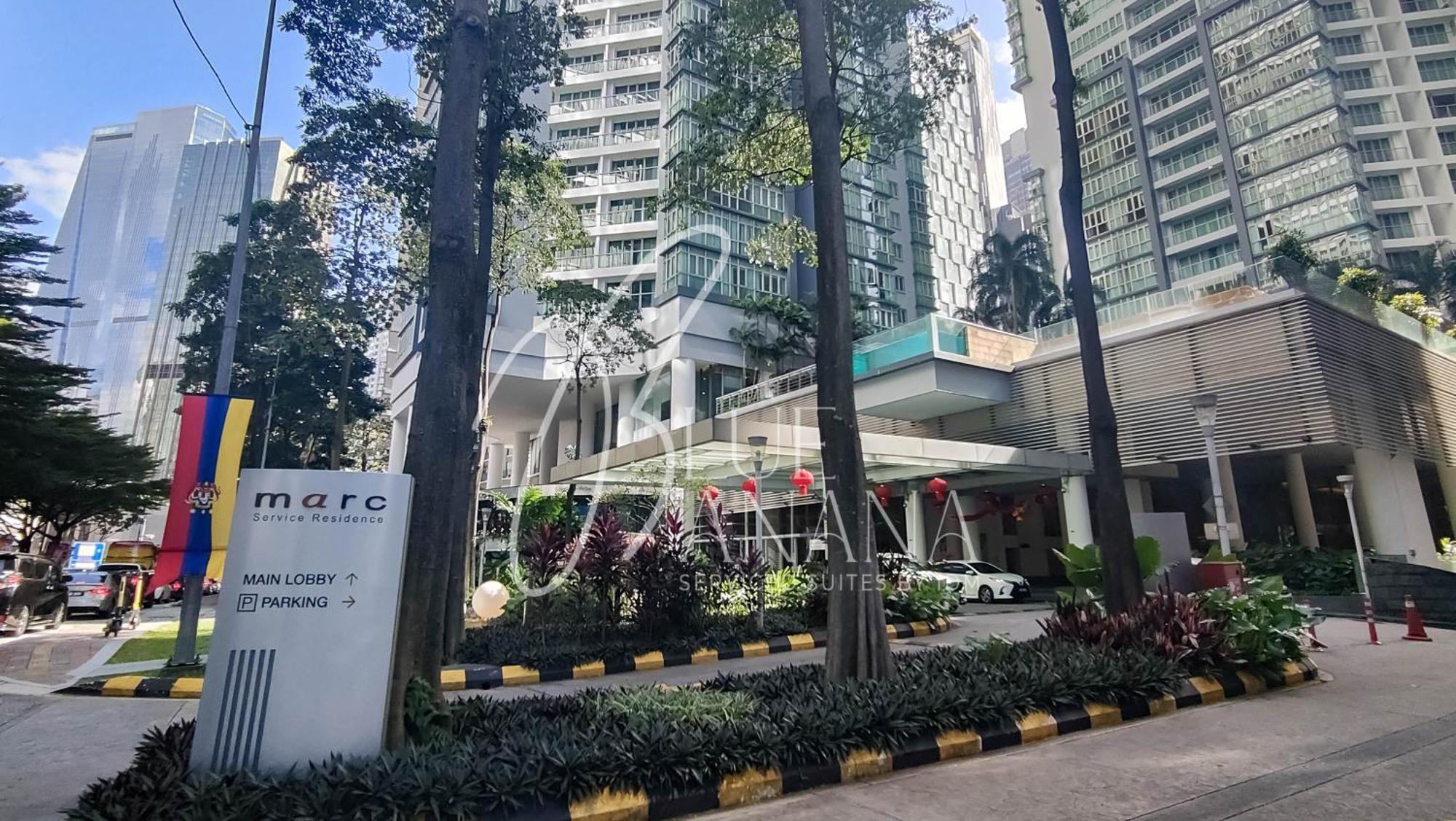 Luxury Signature Suites, Klcc By Bluebanana Kuala Lumpur Zewnętrze zdjęcie