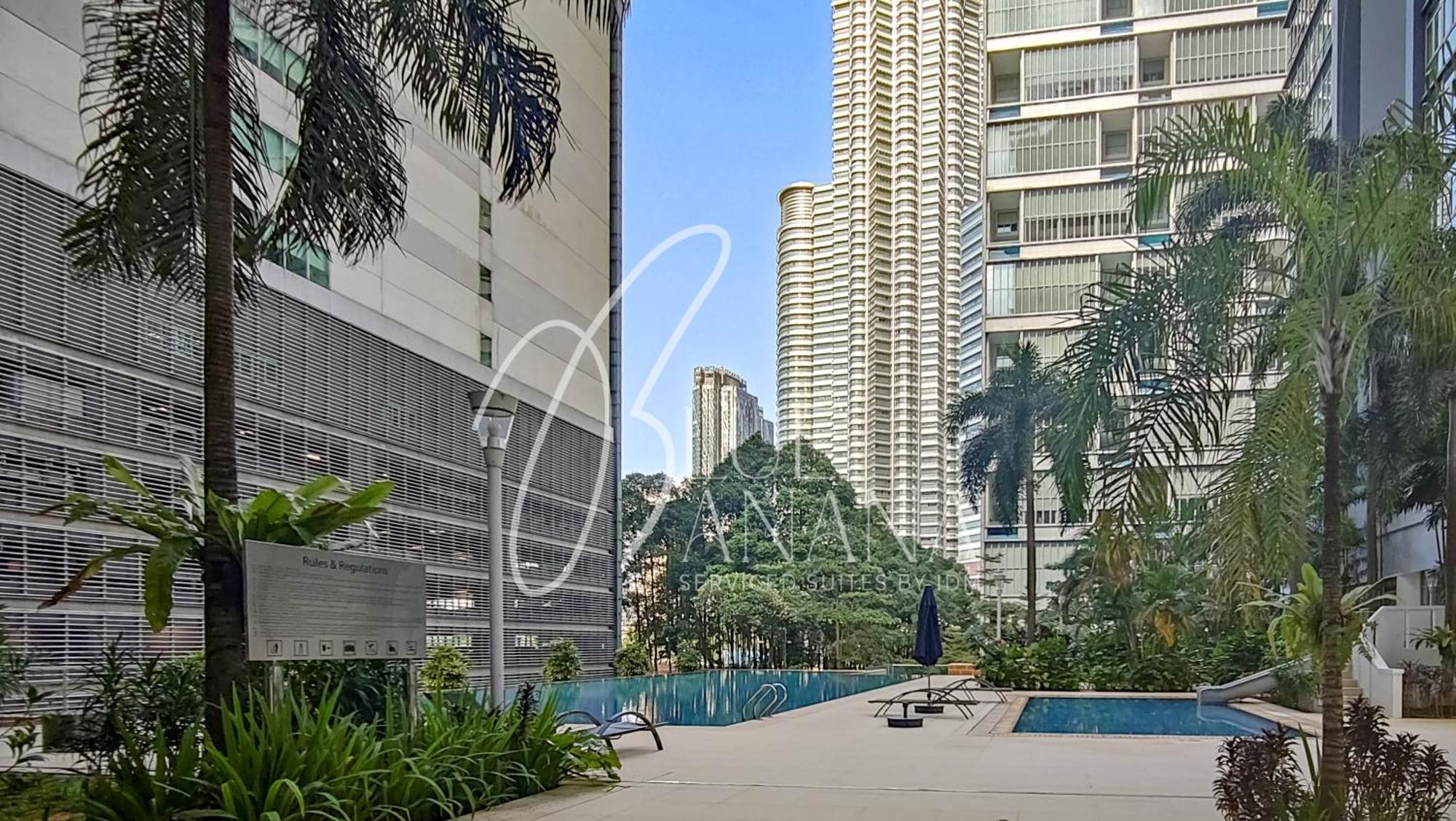 Luxury Signature Suites, Klcc By Bluebanana Kuala Lumpur Zewnętrze zdjęcie