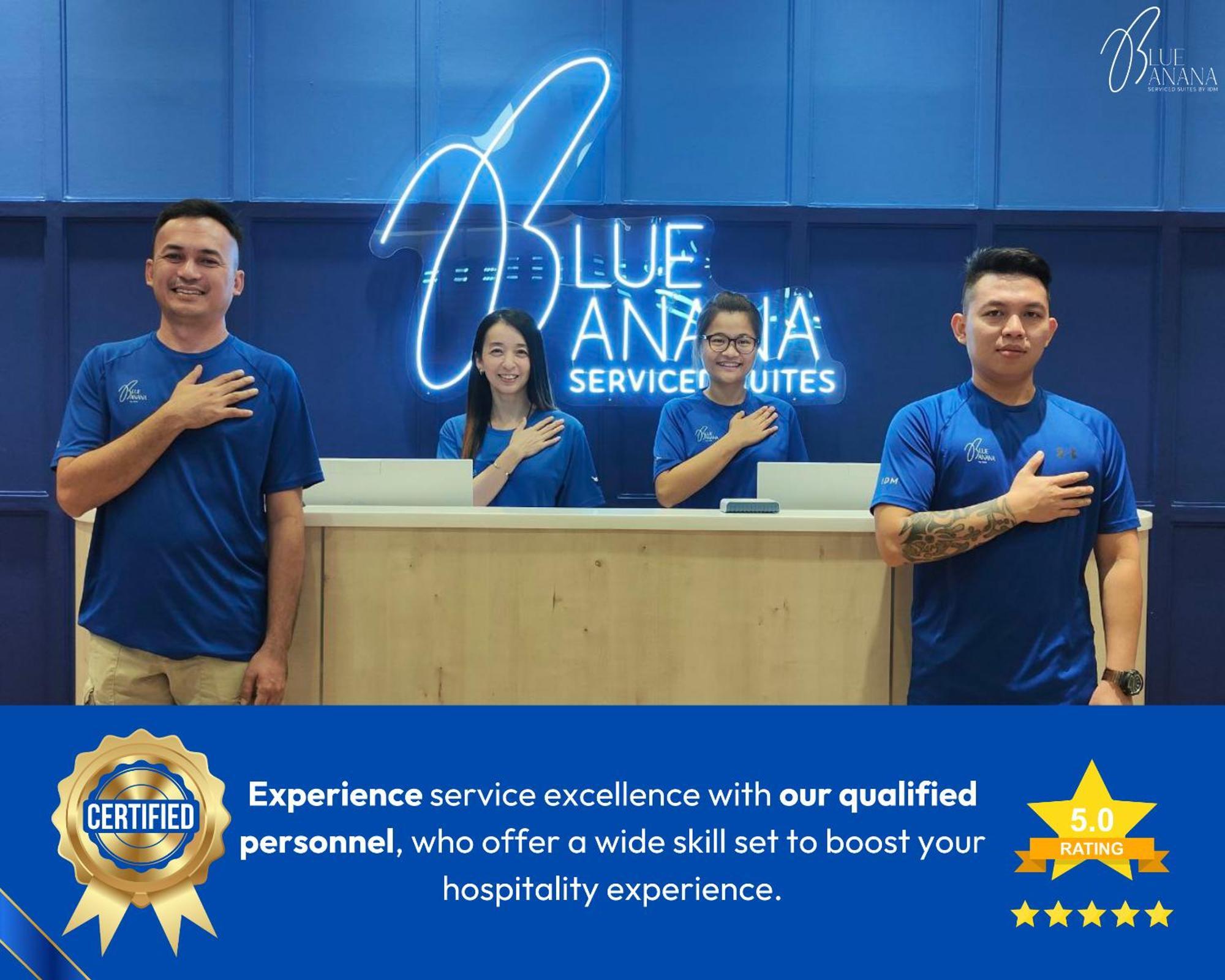 Luxury Signature Suites, Klcc By Bluebanana Kuala Lumpur Zewnętrze zdjęcie